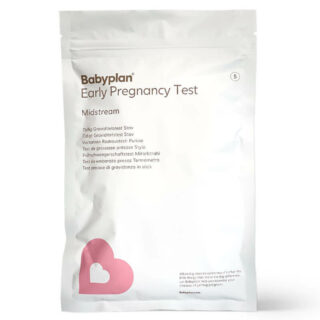 Babyplan tidlig graviditetstest stav